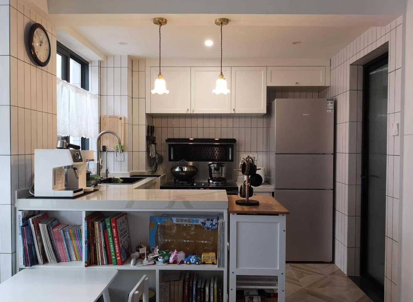 同样是60㎡，为什么别人家就越住越大？全屋没有丝毫的局促感