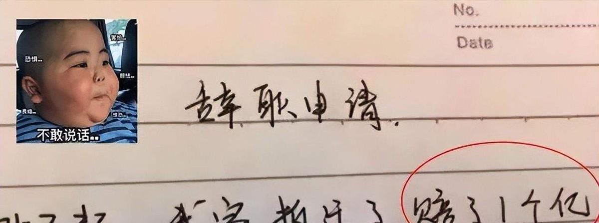 大学生|我管你同意不同意，毕业生“傲娇”辞职信火了，连理由都懒得编