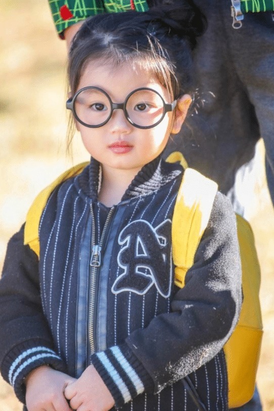 萌宝|《爸爸去哪儿》里阿拉蕾现如今成为一枚漂亮的舞蹈小公主