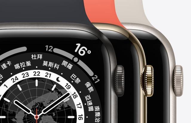 荣耀|超大杯AppleWatchPro曝光！外观、功能、价格都汇总在这里了！