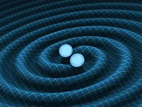 引力波究竟是什么?爱因斯坦的预言被证实,宇宙中确实存在引力波