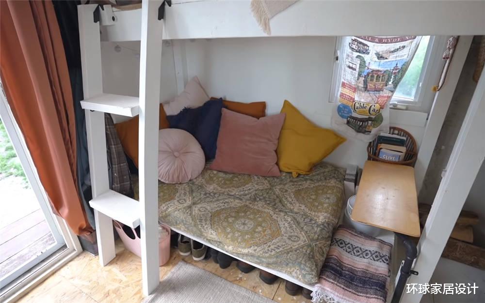 41岁阿姨的10㎡独居生活，没有丈夫，没有小孩，一个人住太爽了