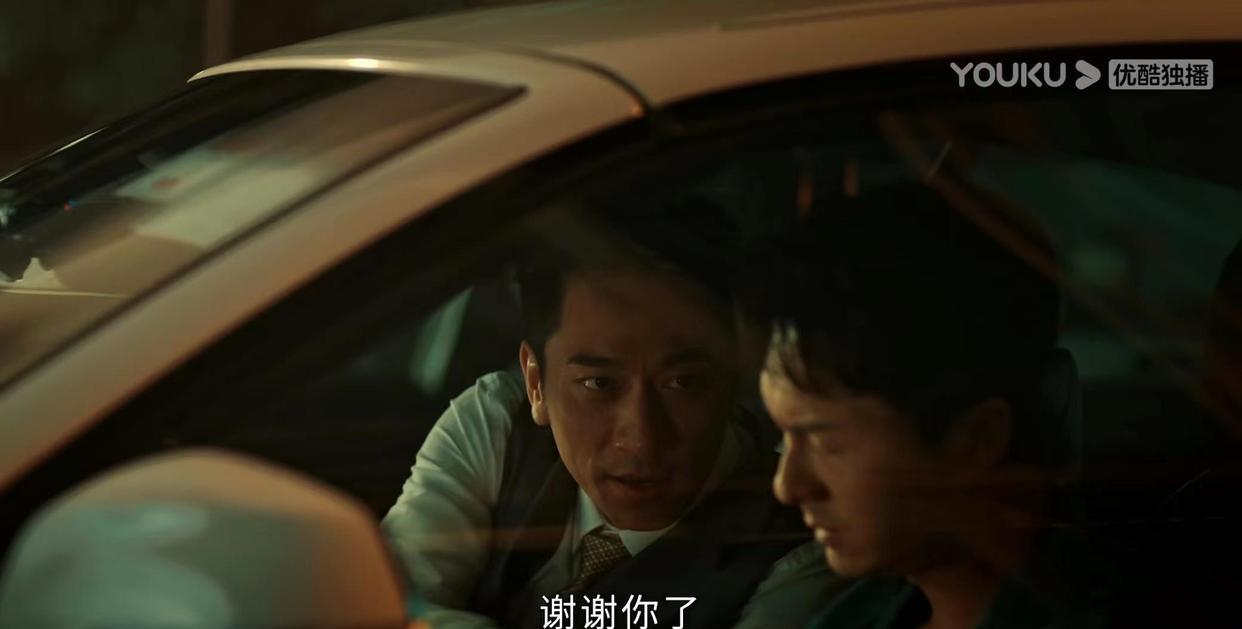 吴卓羲|《廉政狙击》18集,卓以凡威胁韦继明拿罪证,吴卓羲不是黑切白