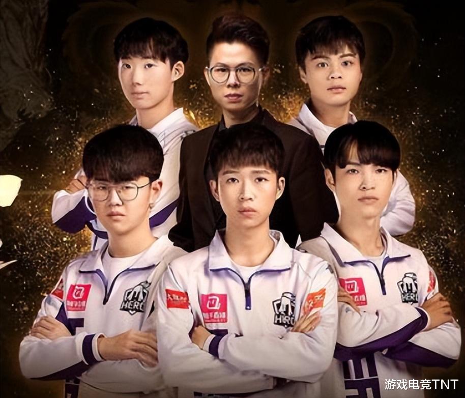 Hero继七连胜后被打败,终结者居然是WE,让人惊掉下巴!