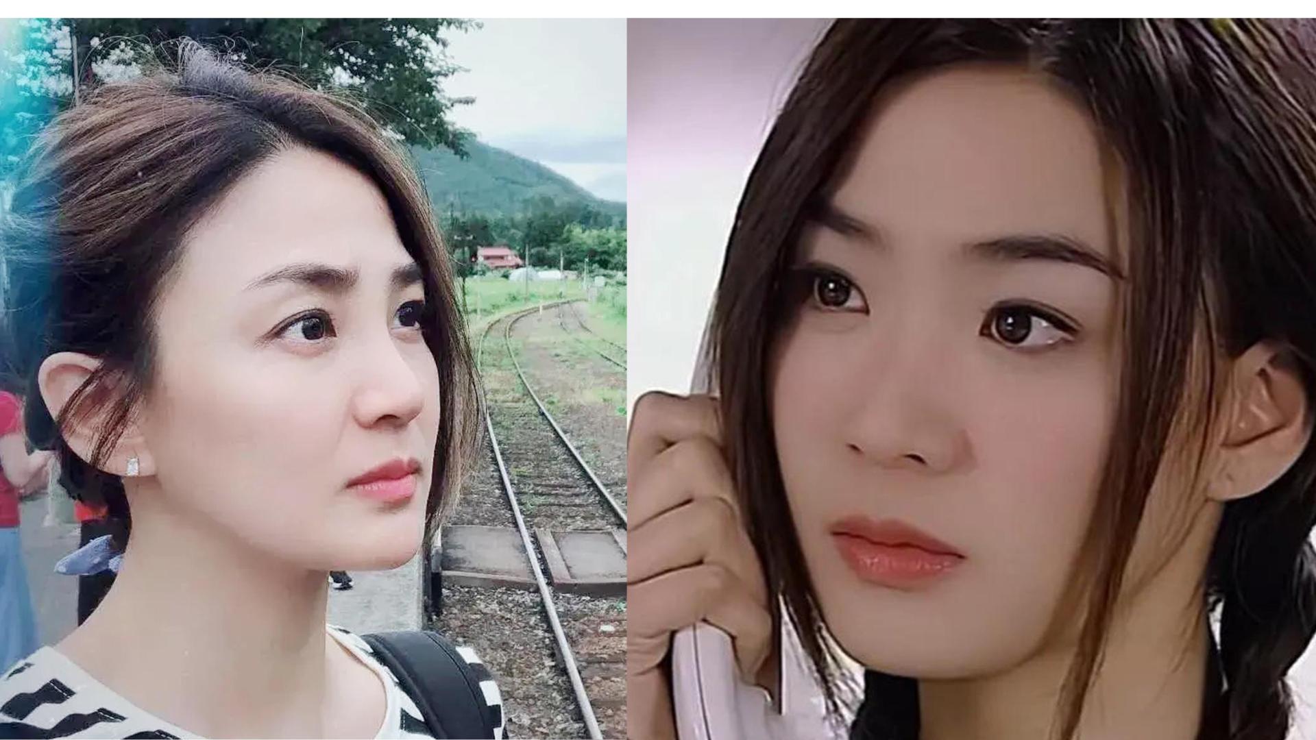 洪小铃|《放羊的星星》洪小铃44岁状态绝了，时隔15年凭颜值依旧登上热搜