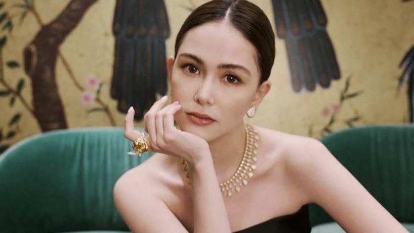 昆凌|昆凌万圣节扮经典名画，连老公周杰伦都认输！