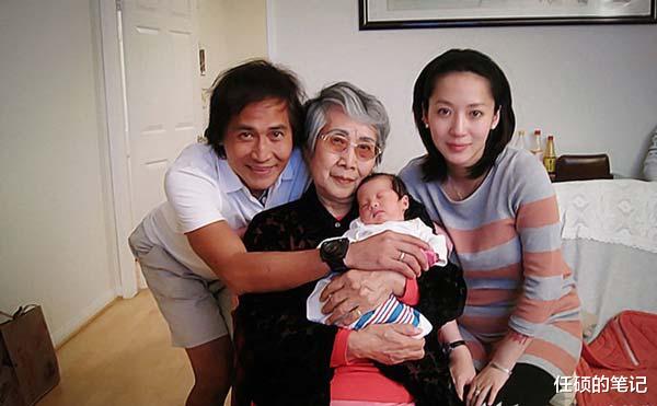 黄梓琪|“老牛吃嫩草”的5位男星，第2位要养三个家庭，第5位比岳母大9岁