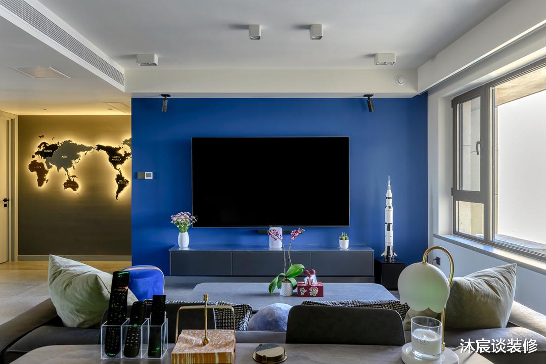 男子晒出独居独居空间,每1㎡都精致又舒适,一人住就是爽