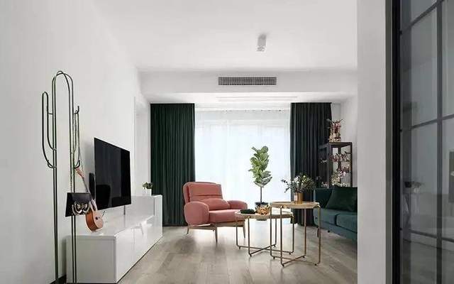 小户型客厅怎么装修才好看？从这些方面入手，颜值很加分