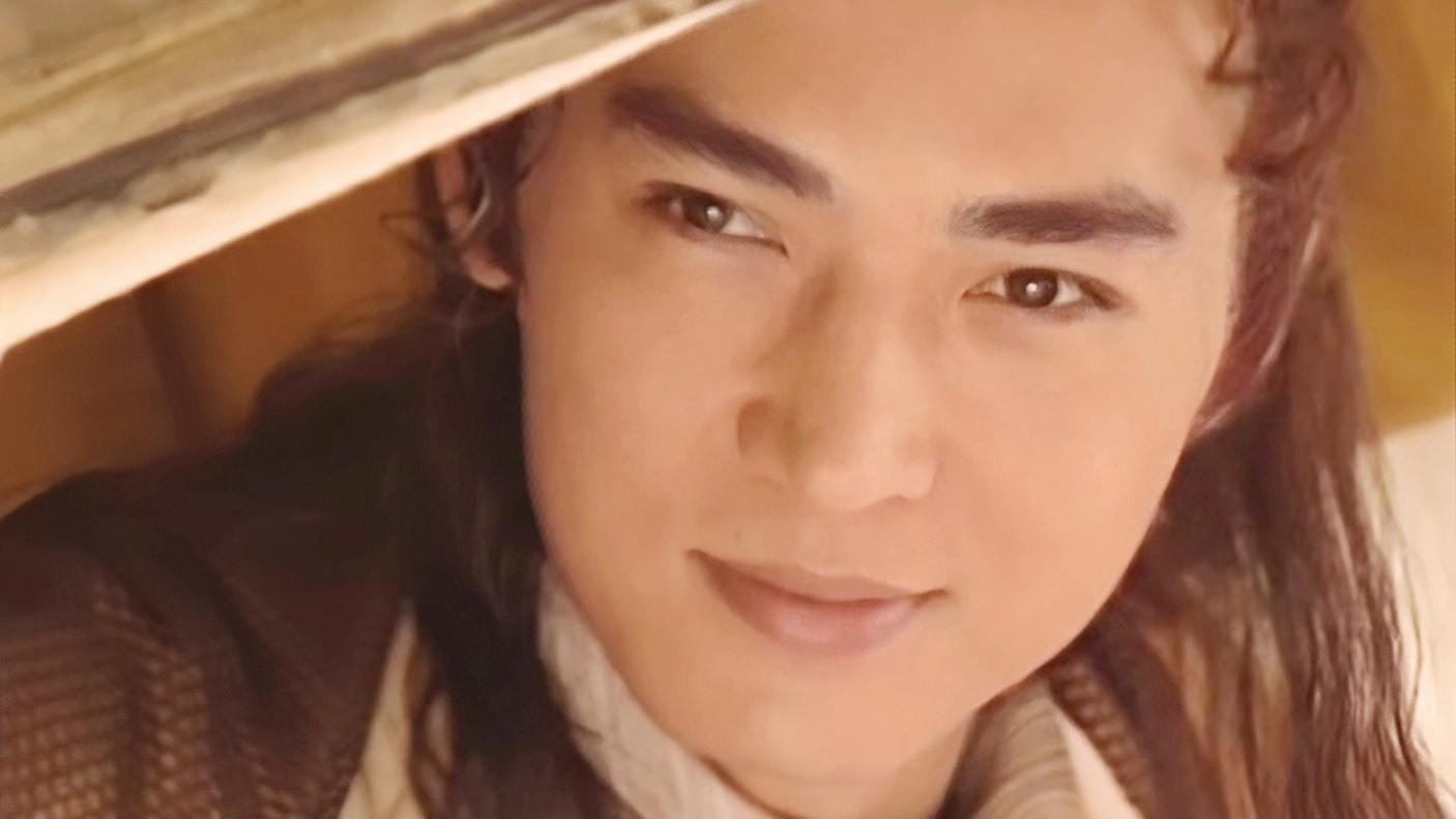 严屹宽|9位“桃花眼”男星，压不住的含情脉脉风流劲儿，看啥都像在放电