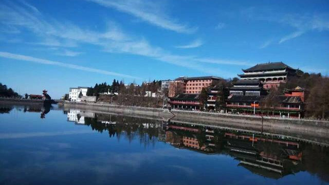 浙江省|“武汉”周边自驾最好玩的九个地方都在哪？你都知道吗？