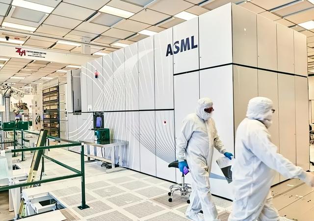 电池|美媒：ASML可能会“栽”到美企手里