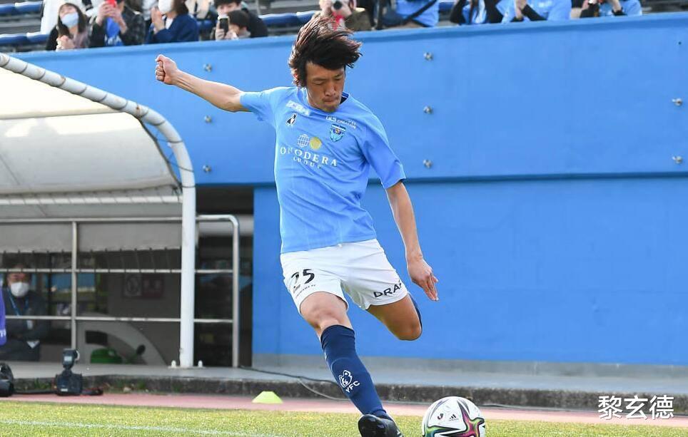 中村俊辅|44岁中村俊辅助攻送绝杀，老男孩脚法依旧精准