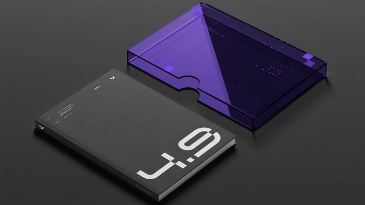 机器人|集度品牌logo正式发布，AI的决定简约但绝不简单