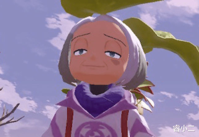 高达|《宝可梦》奇闻趣事：小矮人夕蒲，小枫与小南的训练家设定！