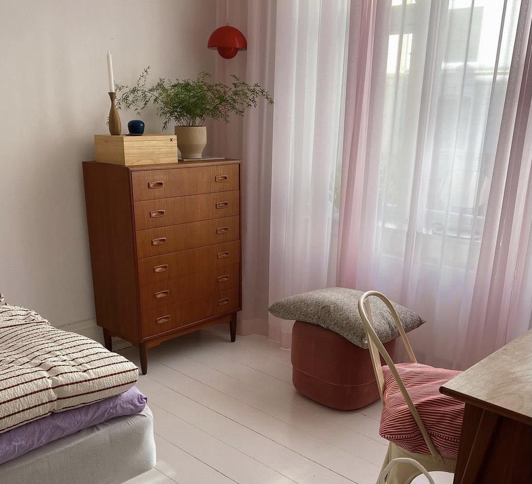 这位德国女主,在网上晒家居图而走红,每一处都写着岁月静好