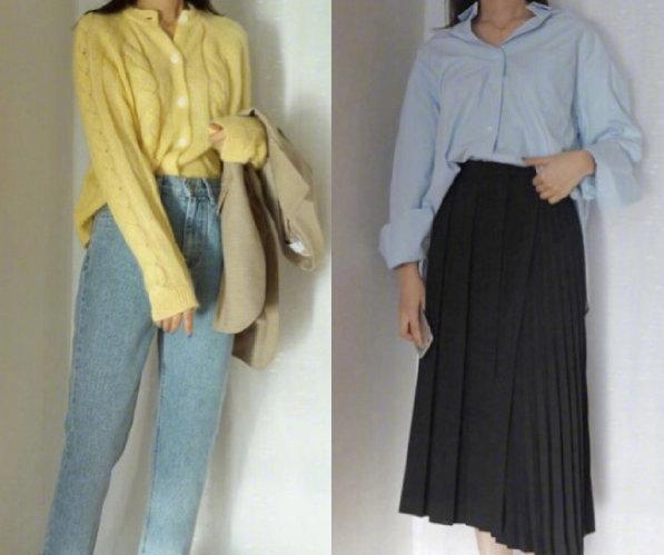 穿衣搭配|35+女性别再为早春通勤穿搭烦恼了！18套标准模板，照着选就对了