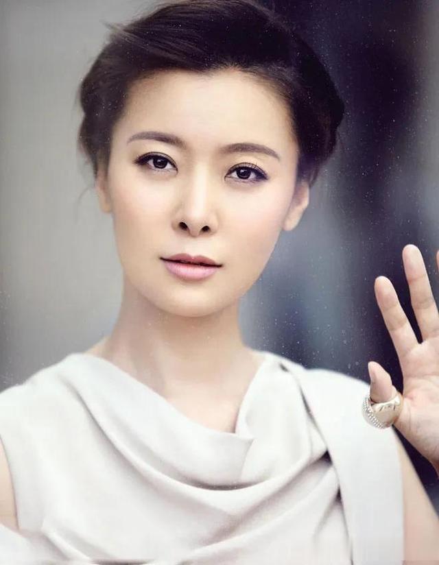 柯蓝|影星柯蓝唯美图片