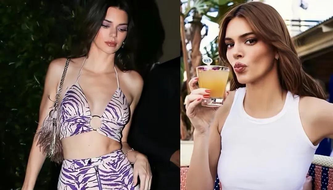 短发 Jessi厚唇被骂怪物、辛芷蕾三瓣唇、肯豆唇肿似蜂蛰,填充失败?