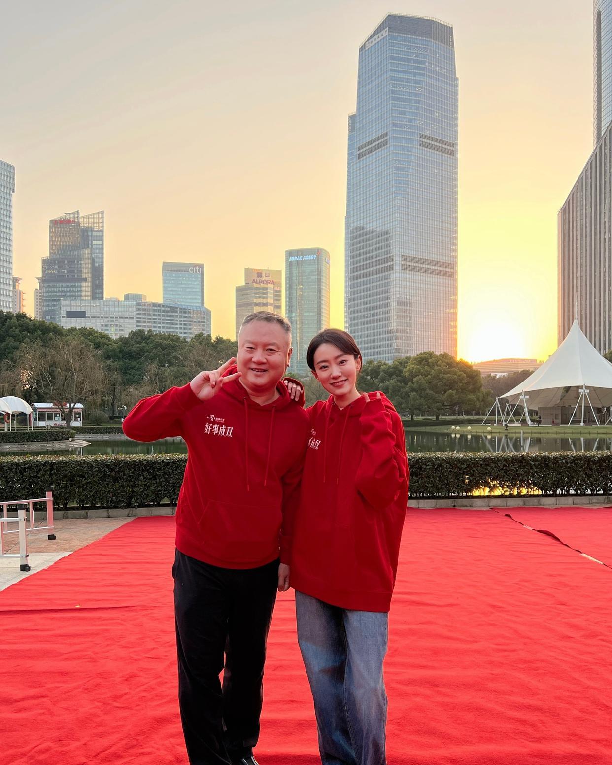 张小斐|37岁张小斐:我终于演电视剧女一号了,苦尽甘来,典型大女主角色