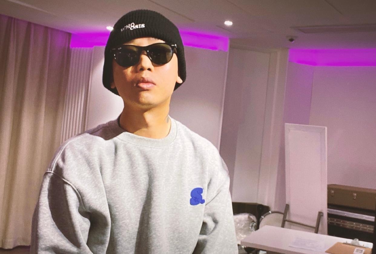 gai|王唯楚和弹壳永远是我兄弟！小白终于聊过往，贝贝领我入门！