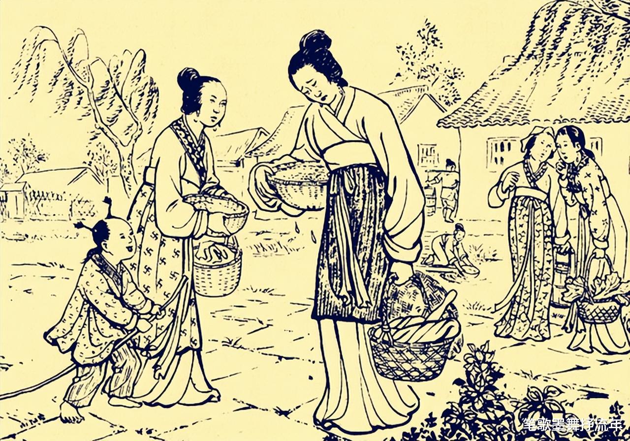民间故事：神算称寡妇命中无子，寡妇改嫁生龙凤胎，判官：没算错