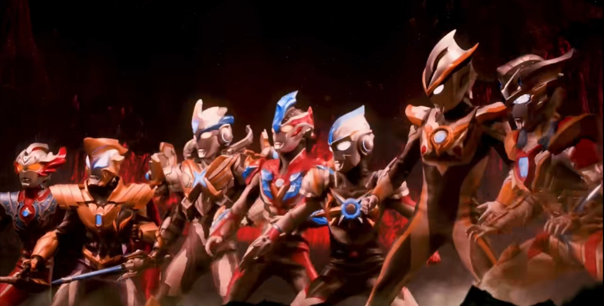 银河·奥特曼|银河奥特曼的主题曲英雄之诗，原来是圆谷公司这些年的真实写照