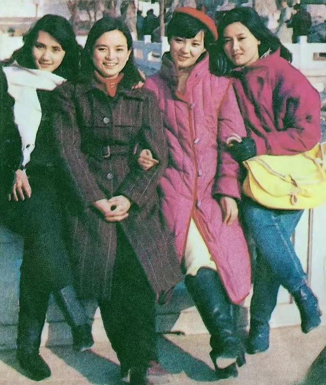 红楼梦|87版《红楼梦》,一些剧照和生活照