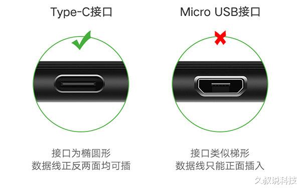 type-c|Type-c接口的手机，竟有这么好的功能