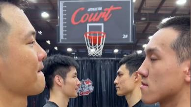 聊聊|聊聊昨晚的百分大战！职业球员，真的没技术？