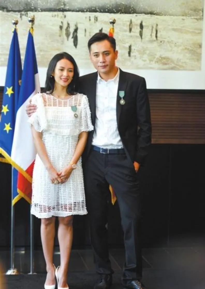 王艳|这豪门也算没嫁错了吧？