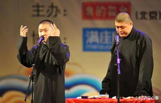 相声|岳云鹏春晚相声遭滑铁卢，原因并非时间不足，与姜昆的遭遇相类似