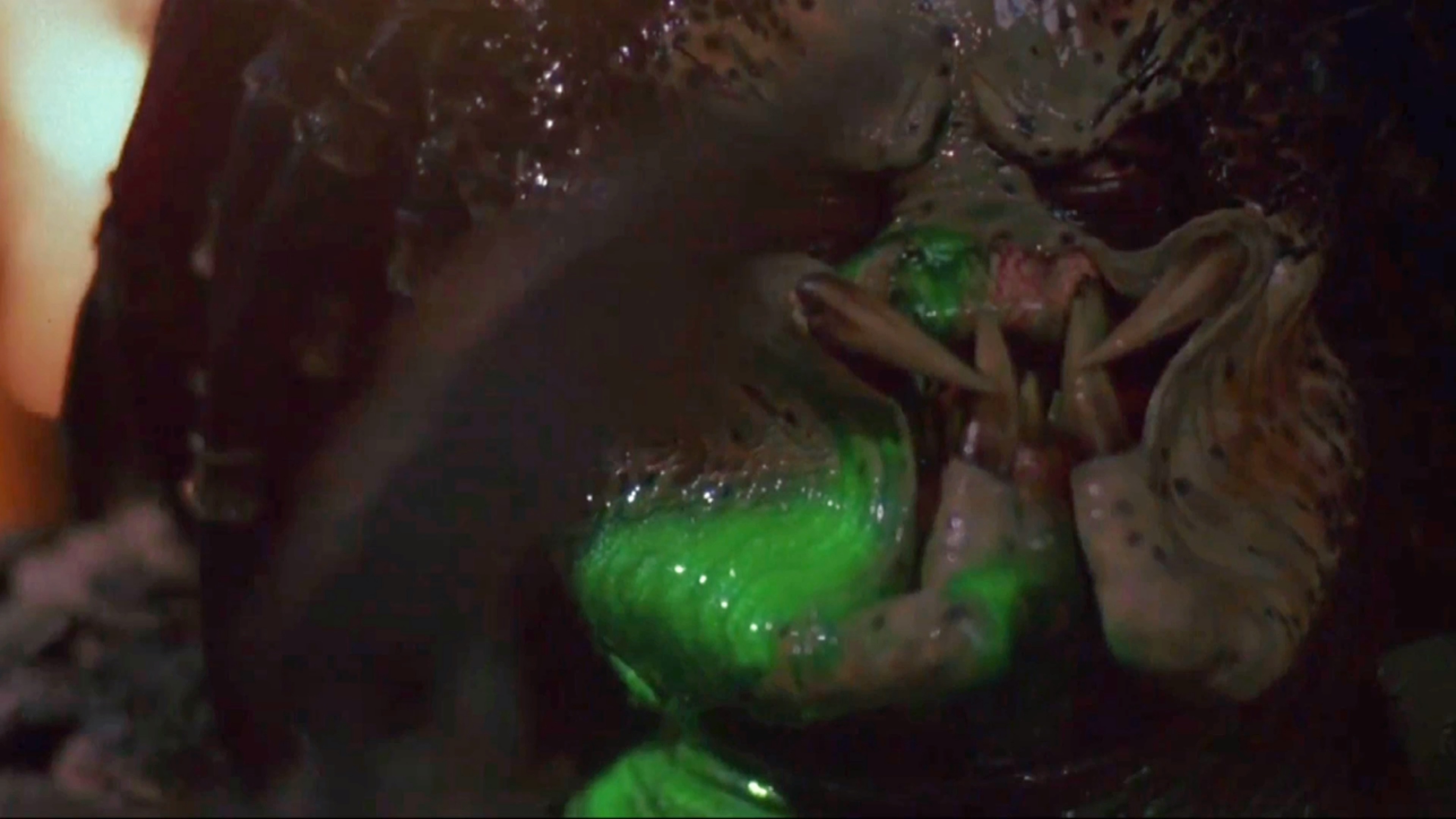 钟楚曦|为什么人类对战铁血战士都是使用原始工具？