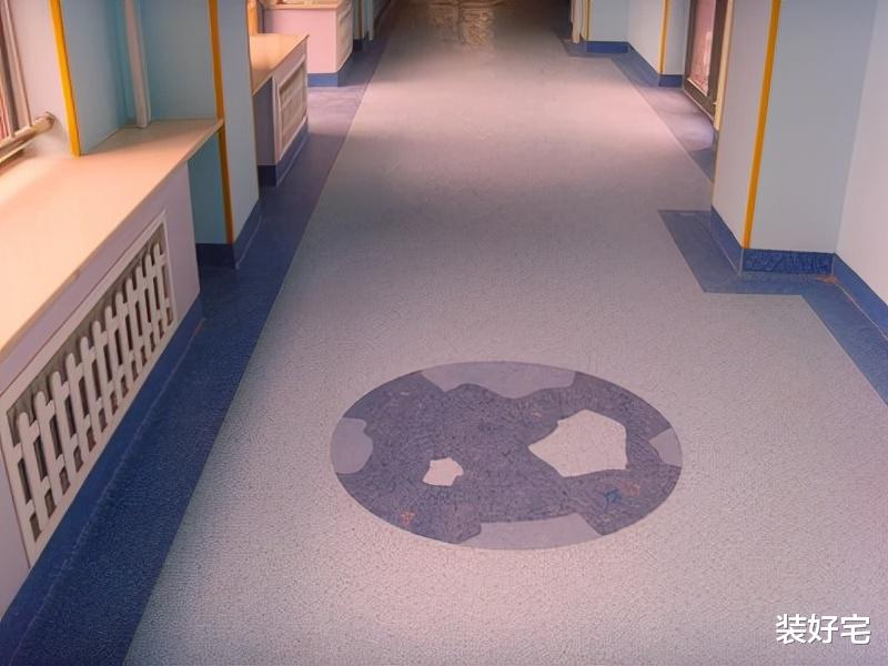 建材市场新兴的塑胶地板,有何独特之处?真后悔家里装早了