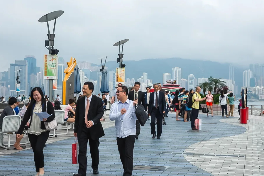 深圳市|全球瞩目的焦点城市,被誉为“中国硅谷”,当地人勤劳热情