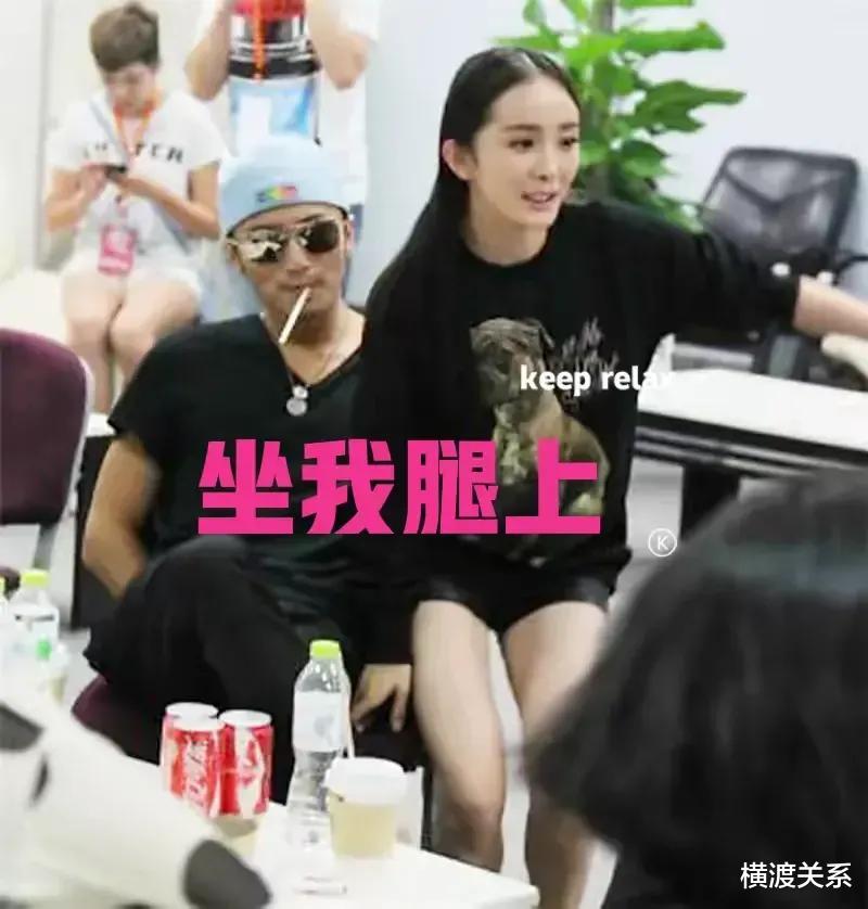 谢霆锋|谢霆锋与杨幂,怎么回事?