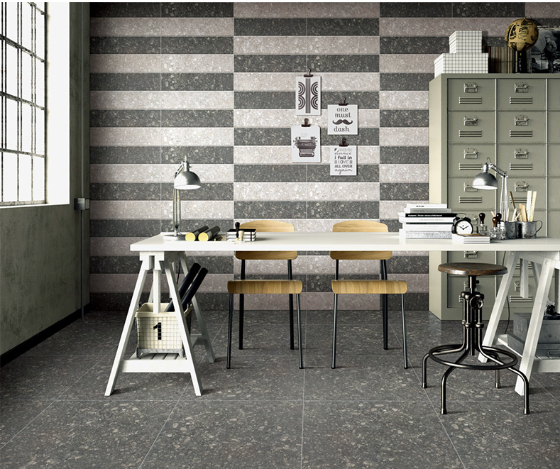 同样的地砖,为什么他们那么有意思