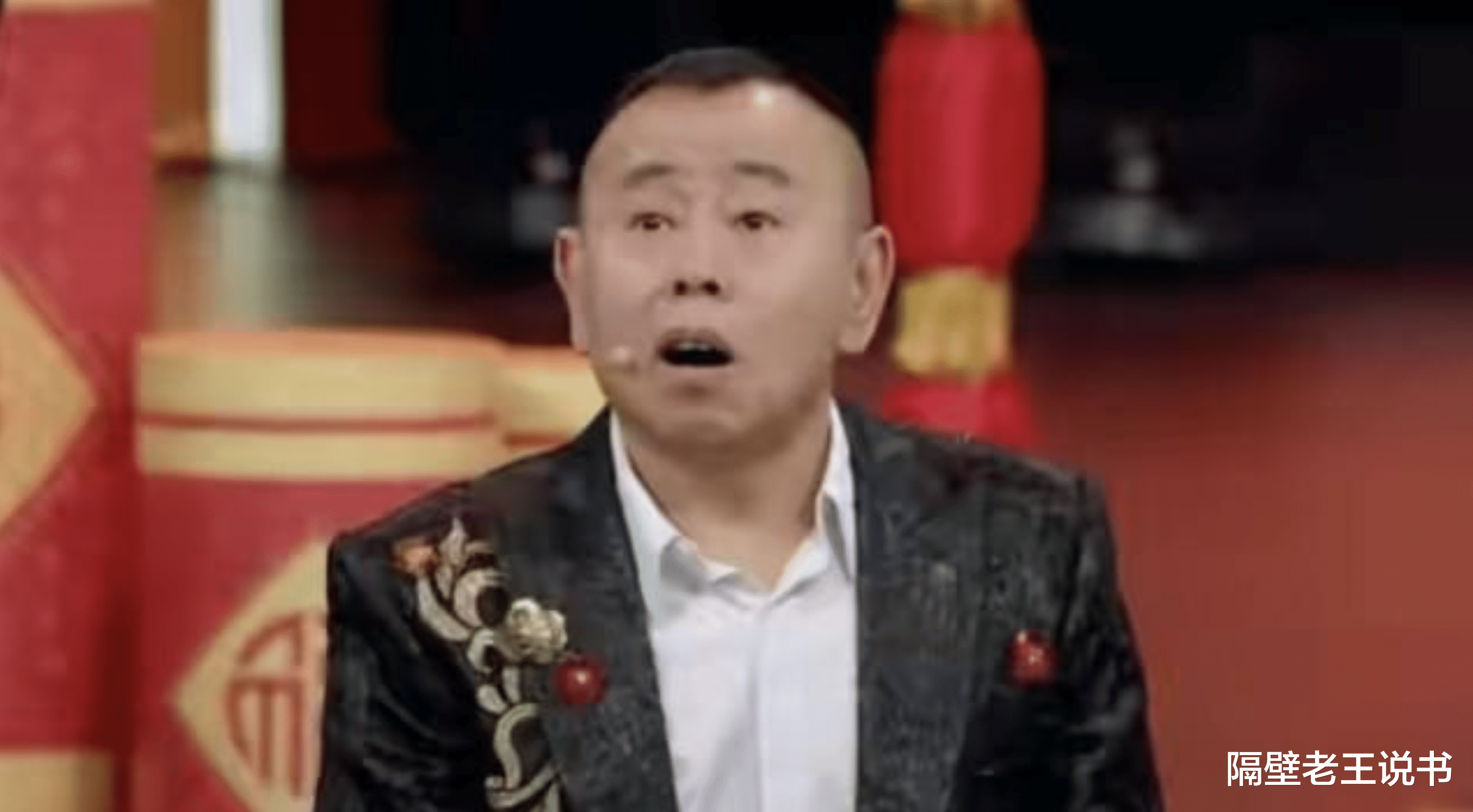 何炅|为了“钱”晚节不保的8位中老年明星！