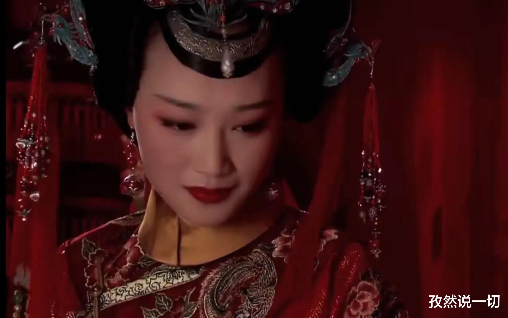 甄嬛传|再看《甄嬛传》顿悟，丧夫无子的私生女浣碧，才是最大赢家