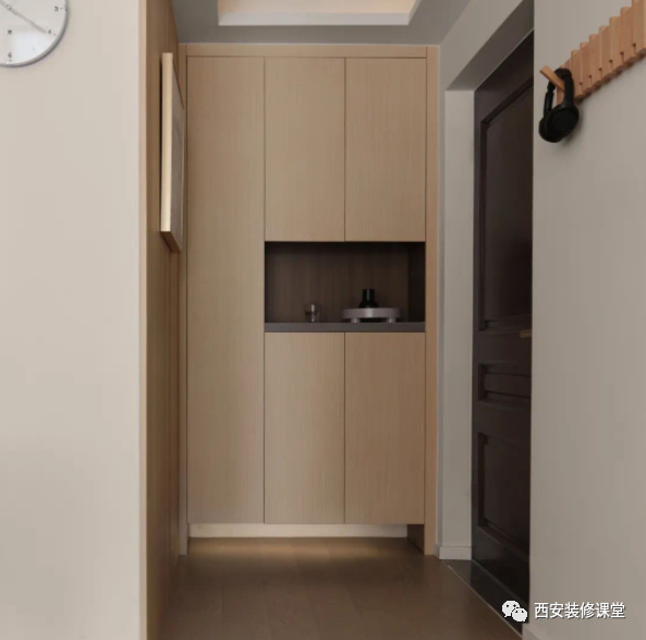 装修里头,悬浮设计看起来很高级