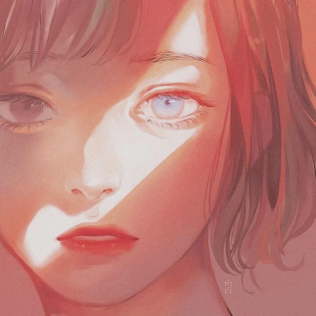 |动漫头像:我讨厌无病呻吟爱慕虚荣,但我深知我自己也虚伪。