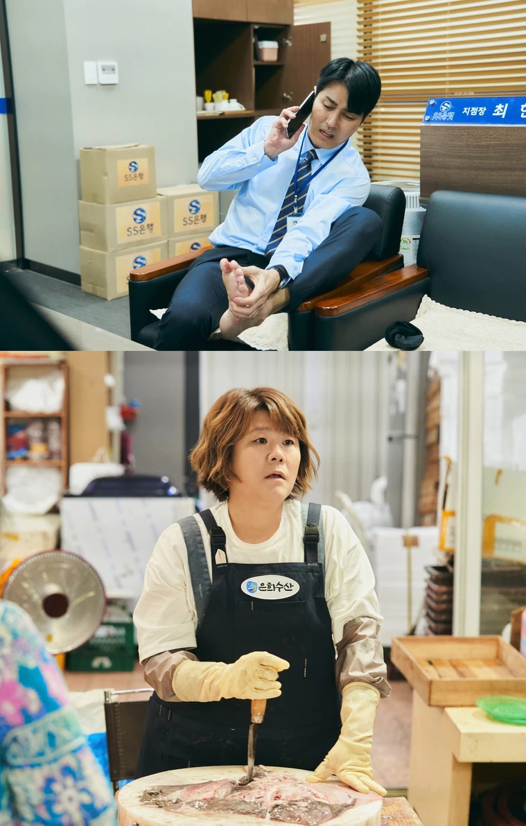 申敏儿|相恋七年金宇彬申敏儿罕见同台宣传新剧，男方紧盯女友眼神拉丝