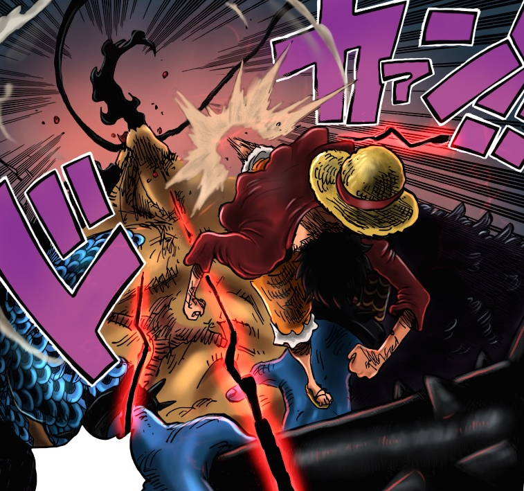 海贼王|海贼王:罗为什么没有霸王色霸气?海米:果实太强,尾田不敢给