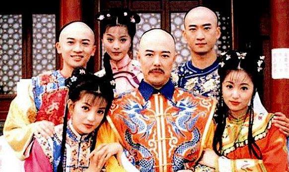 蒋勤勤|蒋勤勤两次拒演《还珠格格》,48岁王艳再扮晴儿,获赞超过207万