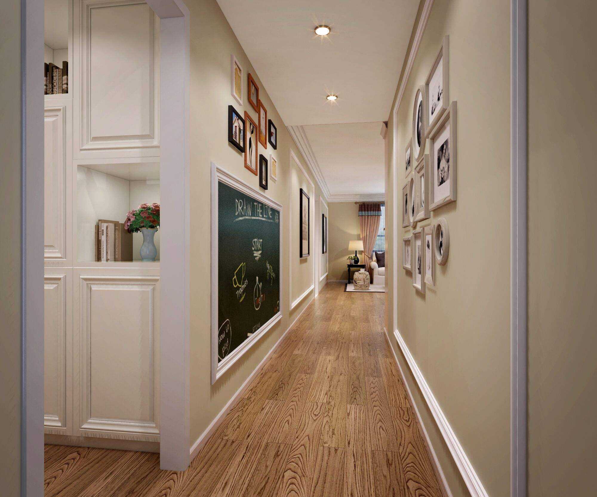 入户玄关怎么设计才好看?