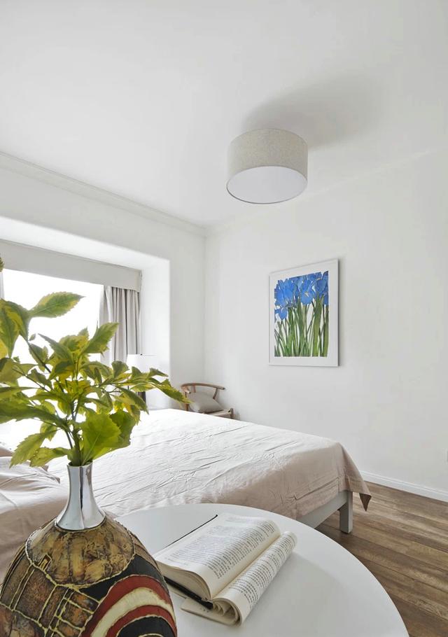 简约风新房完工,没有吊顶和造型,花了11万有被坑了吗?