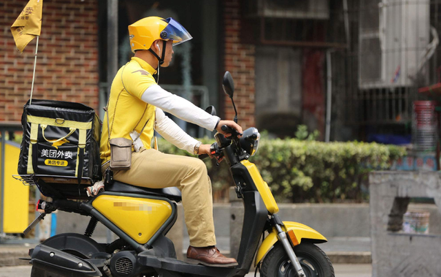 快手视频|美团裁员了？裁减骑手还会远吗？早有端倪