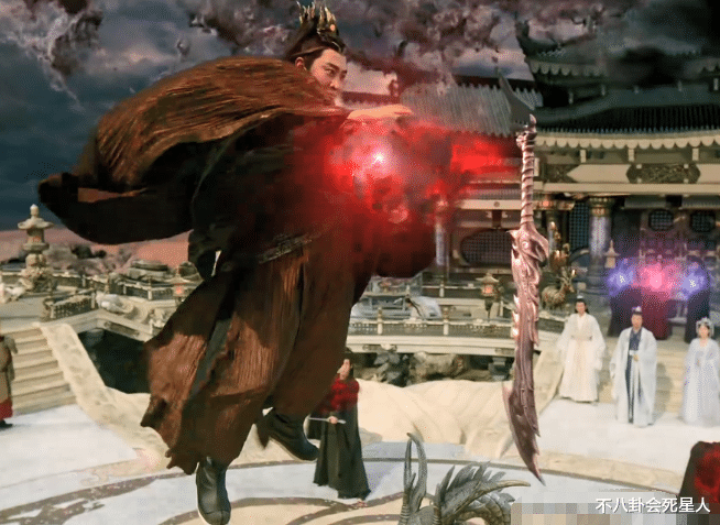 杨紫|2022还有这么“垃圾”的特效,真把观众当瞎子,这6部剧出来挨骂!