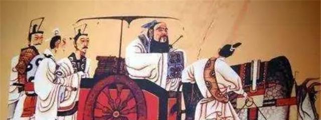 人脉关系|孔子“找工作”：在周游十几年里，差点当个小国君