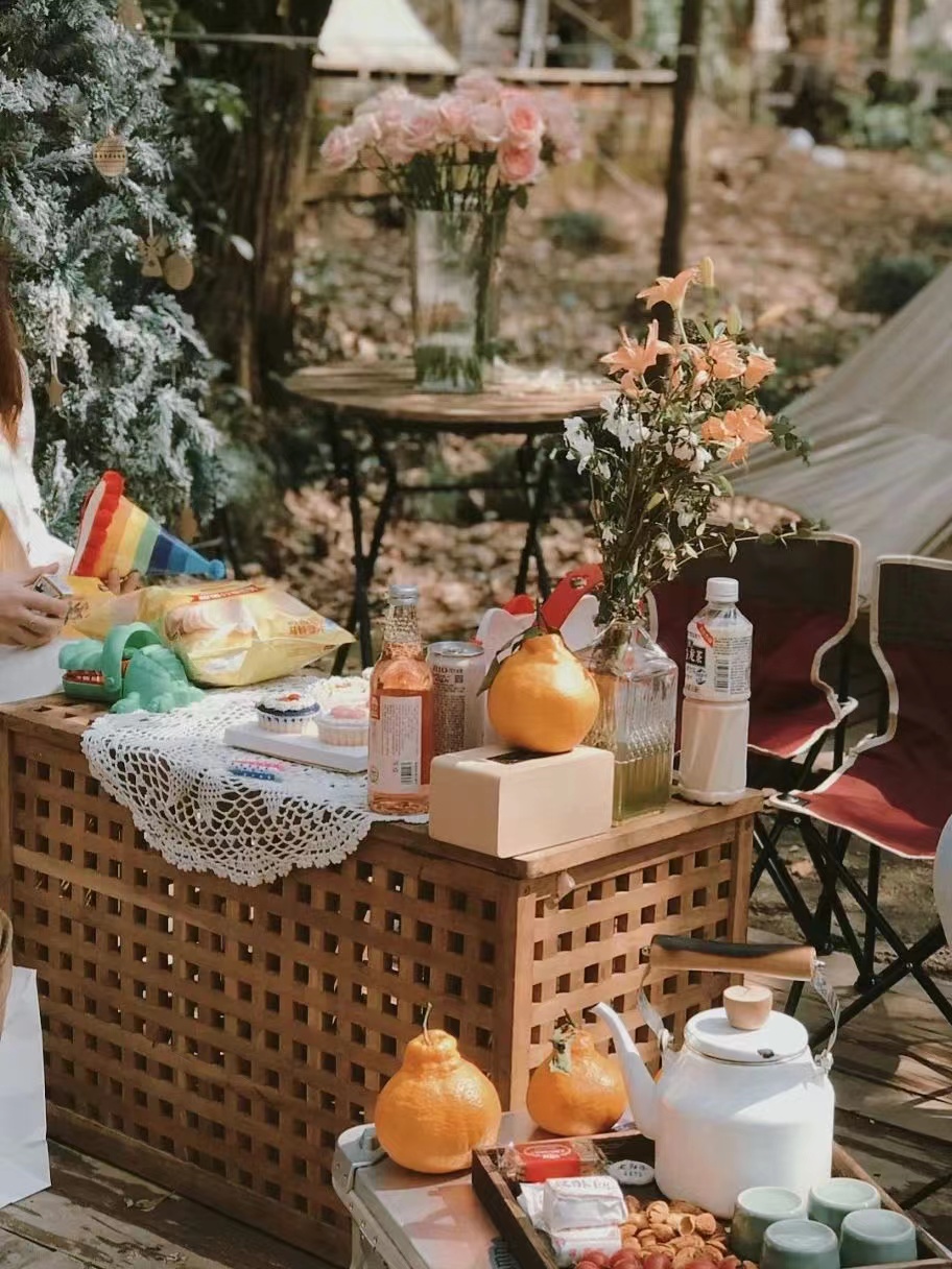 美丽|宁波露营地，综艺节目同款的绝美露营地，竟然在宁波